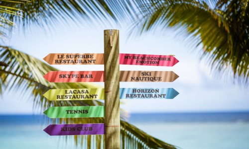 Victoria Beachcomber Resort & Spa